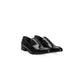Black Calfskin Men Loafer