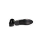 Black Calfskin Men Loafer