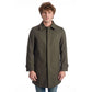 Green Wool Coat