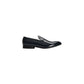 Blue Calfskin Loafer