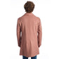 Multicolor Wool Coat