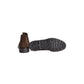 Brown Calfskin Boot