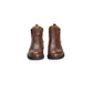 Brown Calfskin Boot
