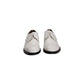 White Leather Men Shoe