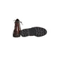Brown Calfskin Boot