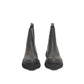Gray Cowhide Boot