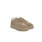 Beige Calfskin Shoe