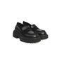 Black Calfskin Loafer
