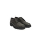 Green Cowhide Loafer