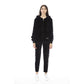 Black Cotton Tracksuit
