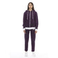 Purple Cotton Tracksuit