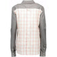 Gray Cotton Shirt