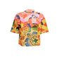 Yellow Cotton Shirt