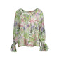 Green Polyester Shirt