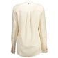 White Lyocell Shirt