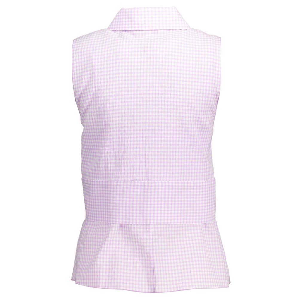 Pink Cotton Shirt
