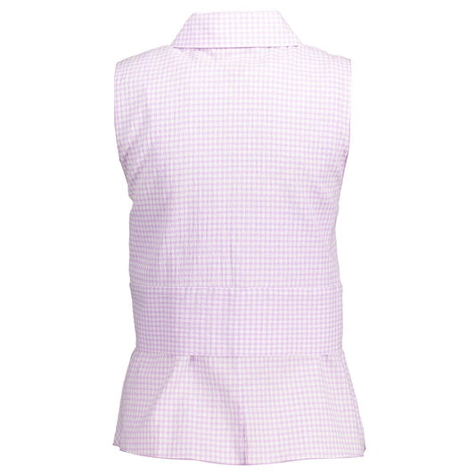 Pink Cotton Shirt