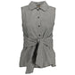 Black Cotton Shirt