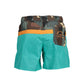 Green Polyester Swimwear