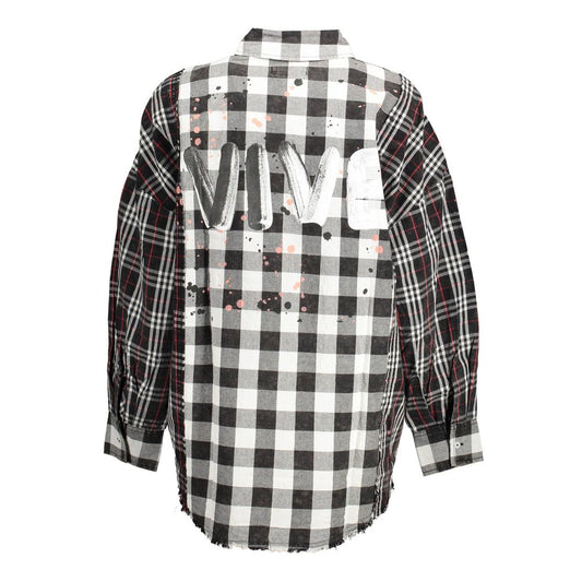 Black Cotton Shirt