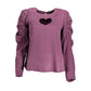 Purple Lyocell Shirt