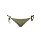 Green Polyester Swimwear