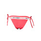 Blue Polyester Swimwear