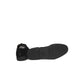 Black Cowhide Shoe