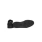Black Cowhide Shoe