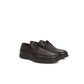 Brown Cowhide Men Derby Shoe