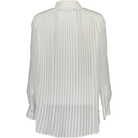 White Cotton Shirt