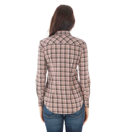 Pink Cotton Shirt
