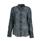 Blue Cotton Shirt