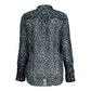 Blue Cotton Shirt