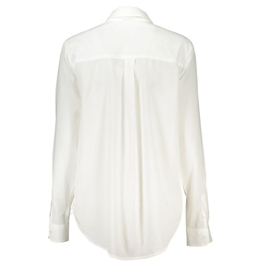 White Cotton Shirt
