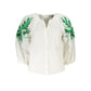 White Polyester Shirt