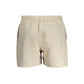 Beige Polyester Swimwear