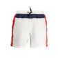 White Polyester Swimwear