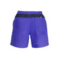 Blue Polyester Swimwear