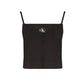 Black Elastane Shirt