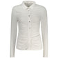 White Polyester Shirt