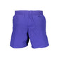 Blue Polyamide Swimwear