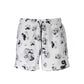 White Polyester Swimwear