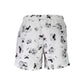 White Polyester Swimwear