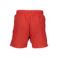 Red Polyamide Swimwear
