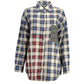 Blue Cotton Shirt