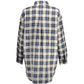 Blue Cotton Shirt