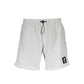 White Polyester Swimwear