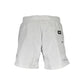 White Polyester Swimwear
