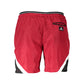 Red Polyester Swimwear